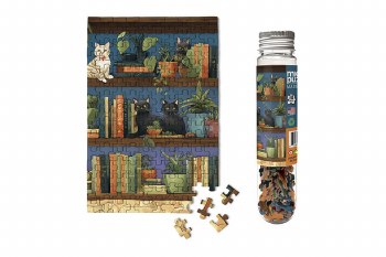 Micro Puzzle: Cat Tales