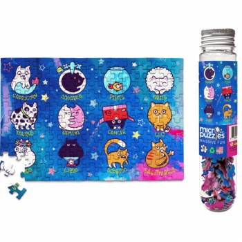 Micro Puzzle: Catstrology - Cat Astrology