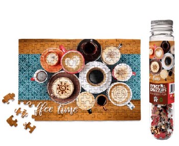 Micro Puzzle: Coffee Tawk