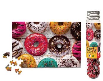 Micro Puzzle: Donuts