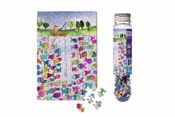 Micro Puzzle: Gone Fishing