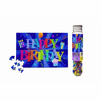 Micro Puzzle: Happy Birthday Blast