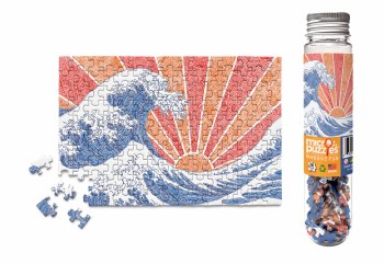 Micro Puzzle: Off California