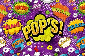 Micro Puzzle: Pop's!