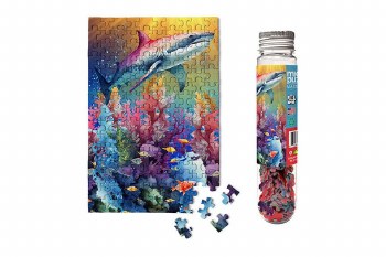 Micro Puzzle: Shark Reef