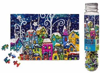 Micro Puzzle: Winter Wonderland