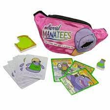 Millennial Manatee