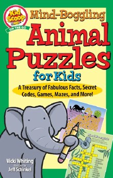 Mind Boggling Animal Puzzles for Kids