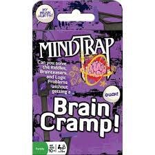 MindTrap: Brain Cramp