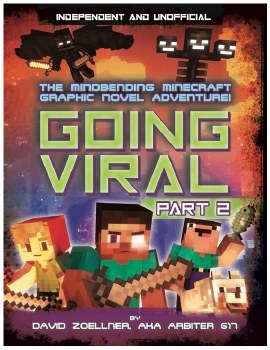 Minecraft Adventures: Going Viral - Part 2