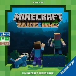 Minecraft: Builders &amp; Biomes