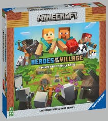 Minecraft: Heroes of the Village