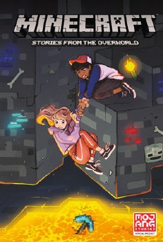 Minecraft Stories From The Overworld