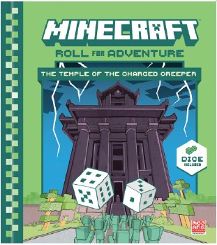 Minecraft Temple of the Charge