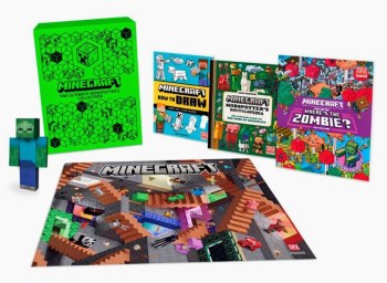 Minecraft: The Ultimate Mobspotter's Collection