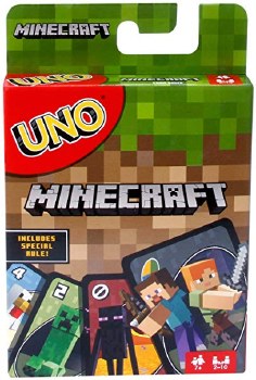 Uno: Minecraft