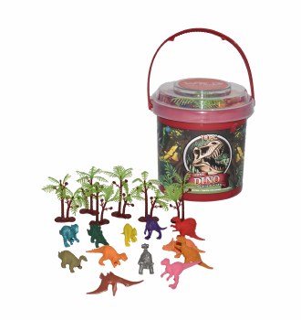 Mini Adventure Bucket: Dino