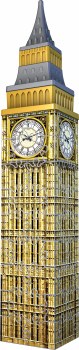 Mini Big Ben 3D Puzzle