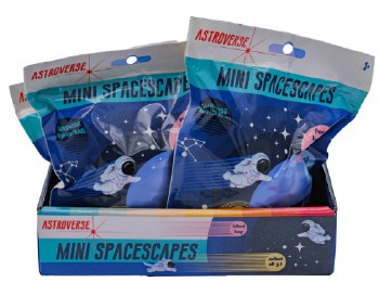 Mini Spacescapes