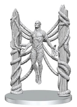Stranger Things Vecna Miniature Unpainted