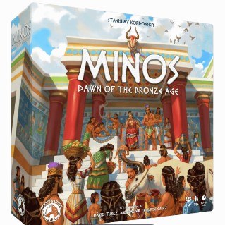 Minos Dawn of the Bronze Age