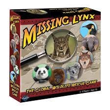Missing Lynx
