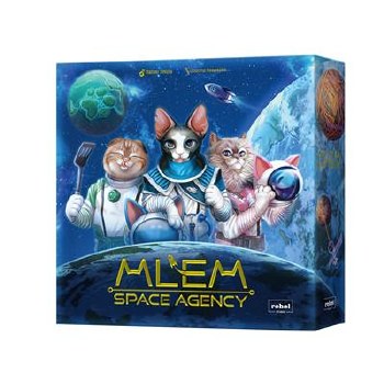 Mlem: Space Agency