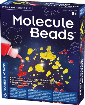 STEM Experiment Kit: Molecule Beads