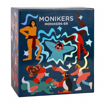 Monikers Monikers-er