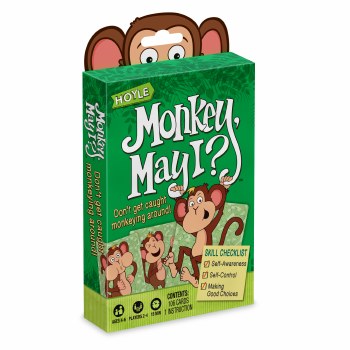 Monkey May I?