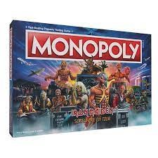 Monopoly: Iron Maiden