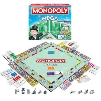 Monopoly: The Mega Edition