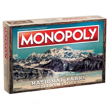 Monopoly: National Parks Special Edition