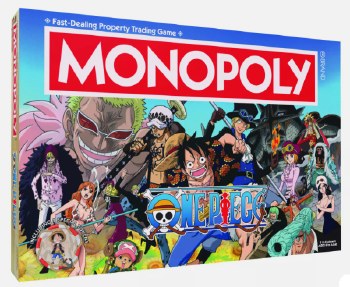 Monopoly: One Piece