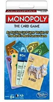 Monopoly: The Card Game
