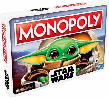 Monopoly: The Child Edition
