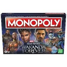 Monopoly: Wakanda Forever