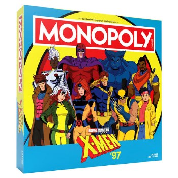 Monopoly: X-Men '97
