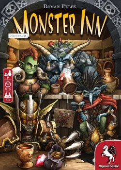 Monster Inn