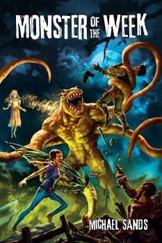 Monster of the Week: Core Rulebook