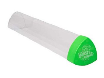 Monster Playmat Tube: Green