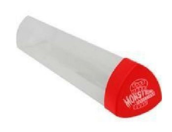 Monster Playmat Tube: Red