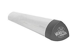 Monster Playmat Tube: Silver