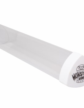 Monster Playmat Tube: White