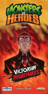 Monsters vs. Heroes: Volume 1 - Victorian Nightmares