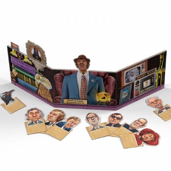 Monty Python's Cocurricular Mediaeval Reenactment Programme: A Role-Playing Game - Head of Light Entertainment Screen