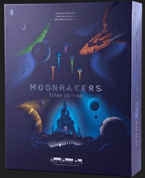 Moonrakers Titan Edition