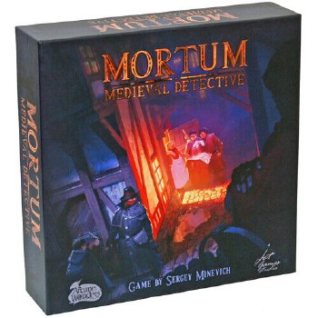 Mortem: Medieval Detective