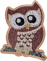 Mosiac Kit: Owl