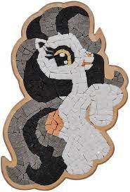 Mosiac Kit: Pony